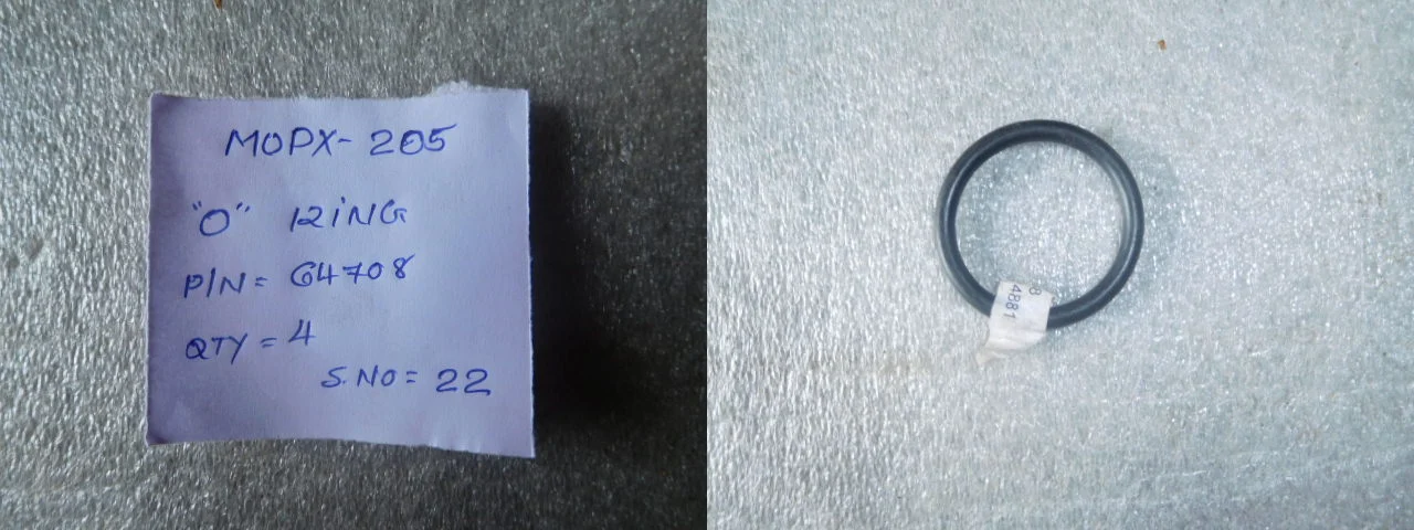 O RING
