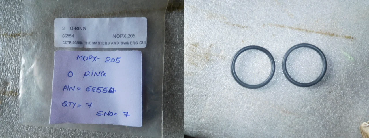 O RING