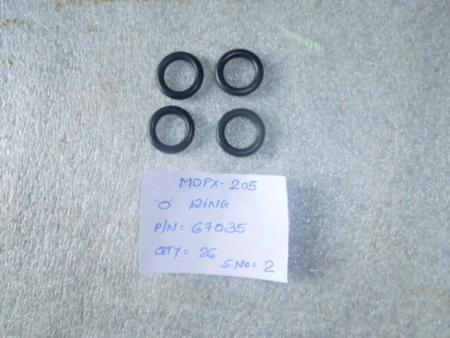 O RING