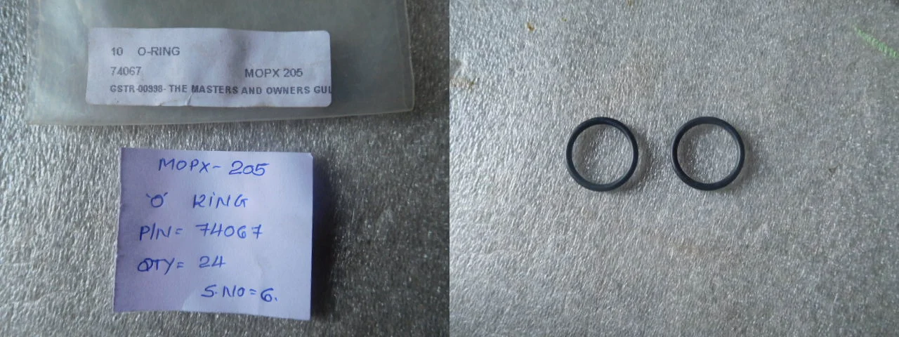 O RING