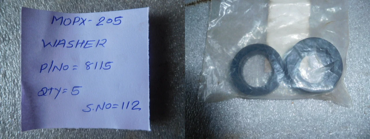 WASHER