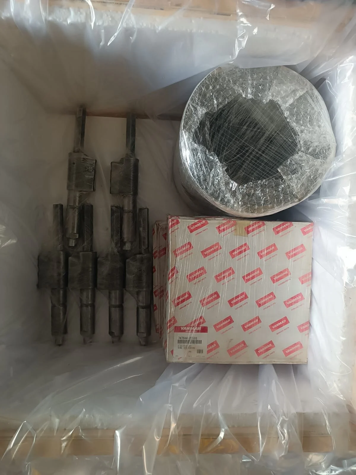 yamar m220 parts supplied 2 marine engine spare parts