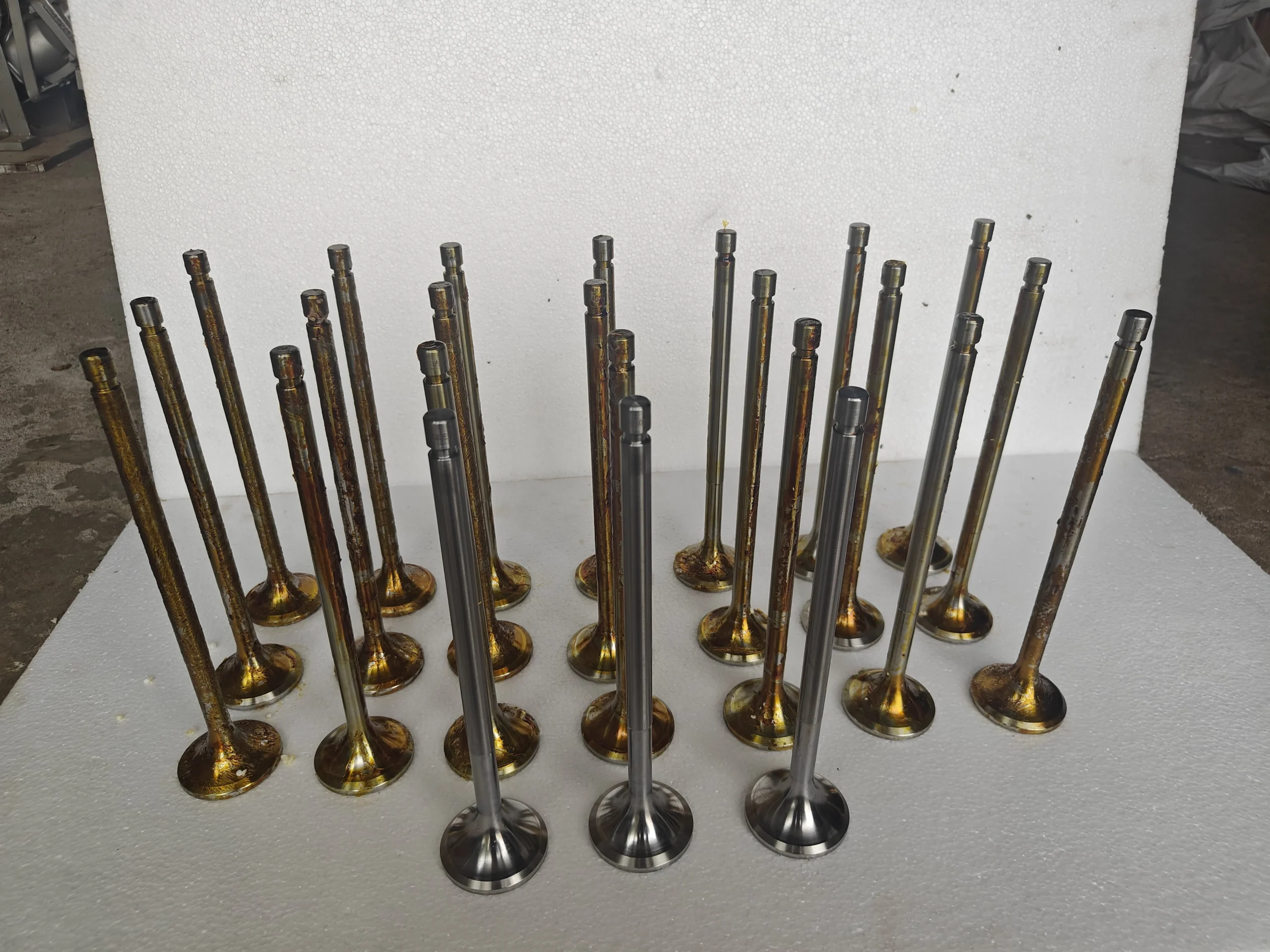 Inlet Valve