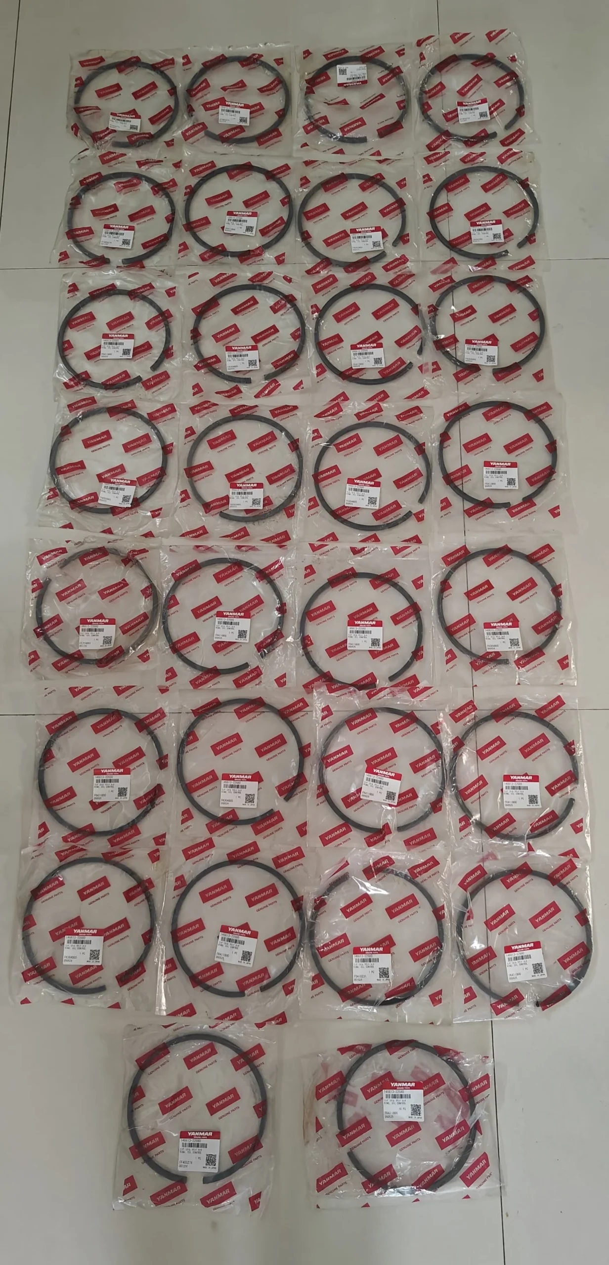 Oil Control Ring