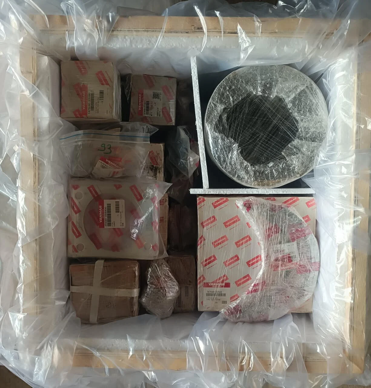 yanmar m220 parts supplied marine engine spare parts