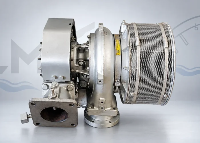 ABB TPS Marine Turbocharger