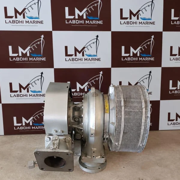 ABB TPS48D01 Marine Turbo charger