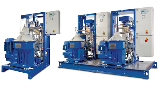 Alfa-laval-purifier How to Identify Alfa Laval Purifier Spare Parts by Model Number