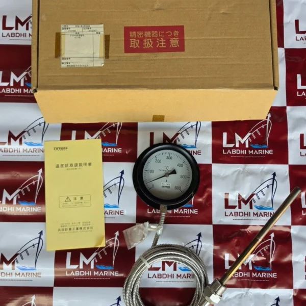 HYODA NM4 Dial Thermometer (TI-149)