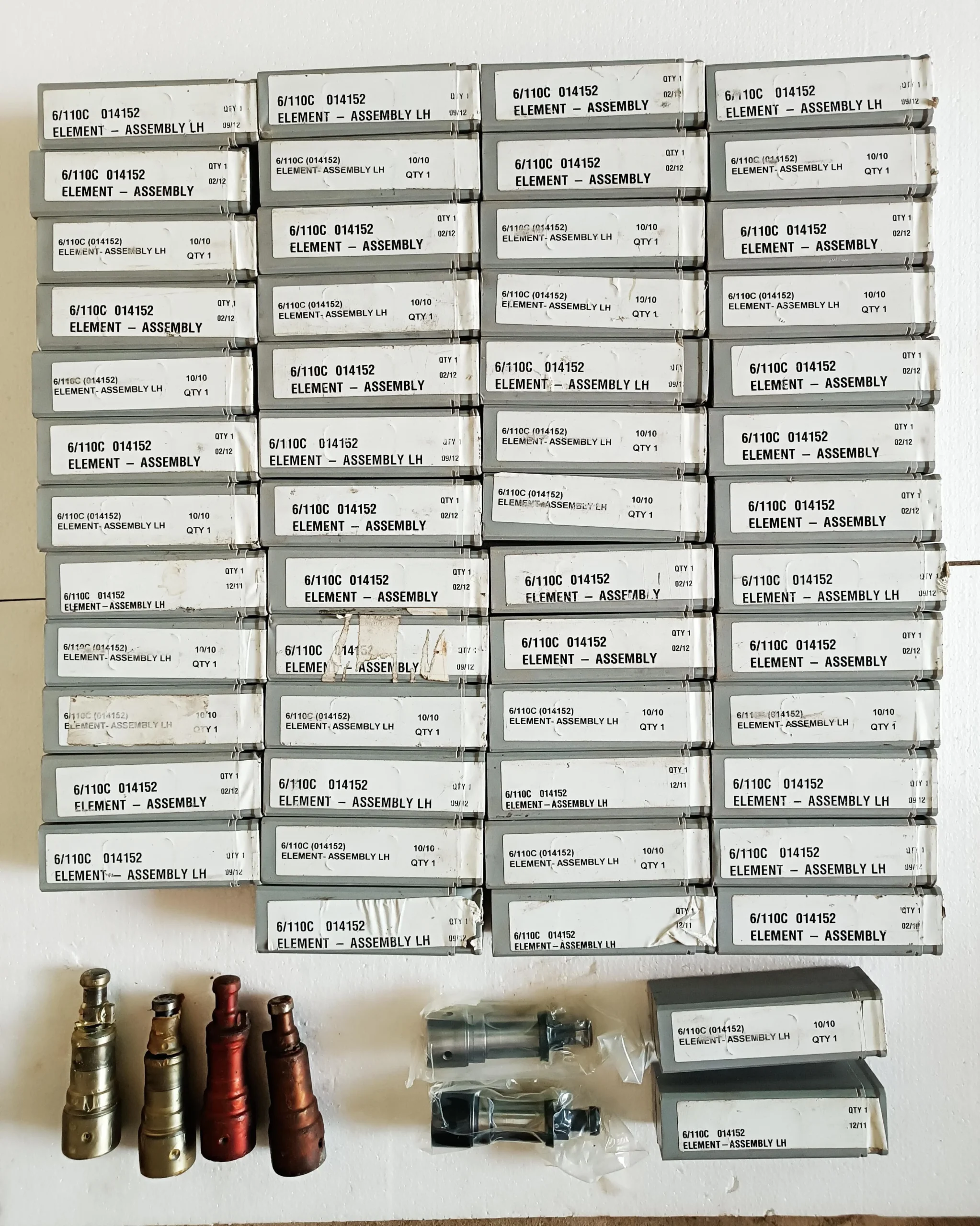 Allen diesels 6/110c 014152