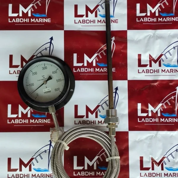 HYODA LM4 Dial Thermometer (TI-149)