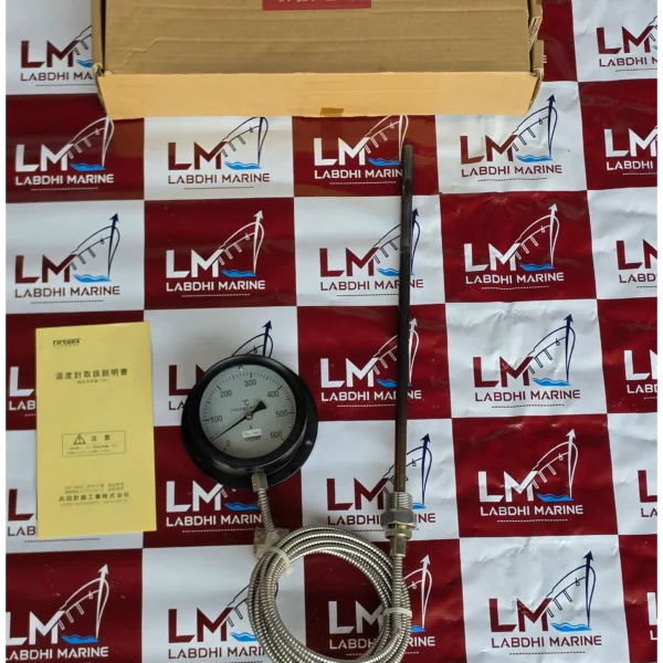 HYODA LM4 Dial Thermometer (TI-141)