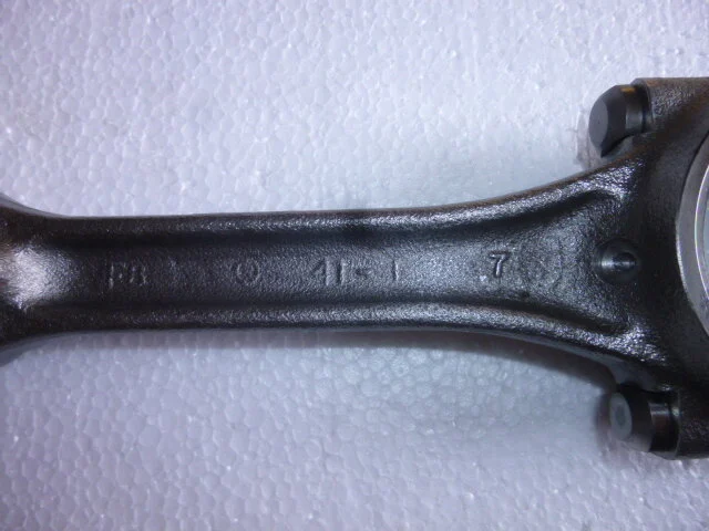 Connecting Rod | Labdhi Marine Yanmar SC12.5 Connecting Rod Part 190110-23012