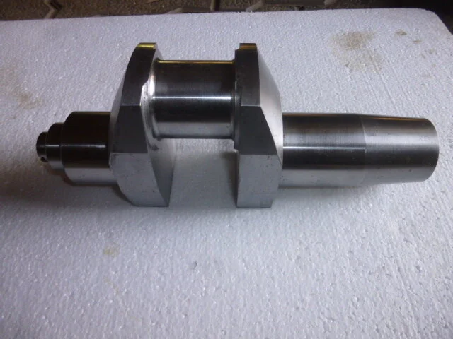 Yanmar SC12.5 Crankshaft Part 190151-21010