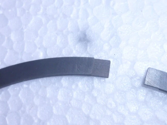 Yanmar SC12.5 Piston Ring LP Y Part 190140-22150