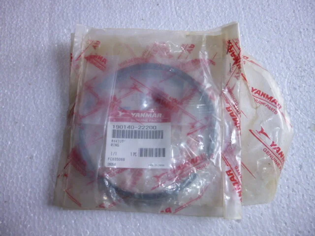 Yanmar SC12.5 Piston Ring Oil Control Part 190140-22200